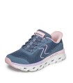 ZAPATILLAS DEPORTIVAS DE MUJER Skechers Slip-Ins: Glide-Step Sole 180272 AZUL