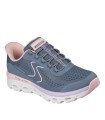 ZAPATILLAS DEPORTIVAS DE MUJER Skechers Slip-Ins: Glide-Step Sole 180272 AZUL