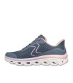 ZAPATILLAS DEPORTIVAS DE MUJER Skechers Slip-Ins: Glide-Step Sole 180272 AZUL