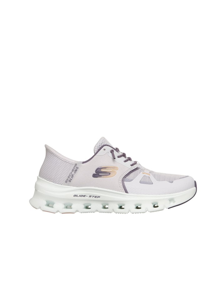 ZAPATILLAS mujer Skechers Slip-ins: Glide-Step Pro 150420 SKECHERS LILA
