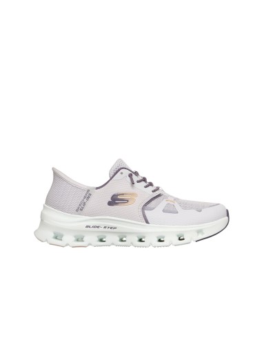 ZAPATILLAS mujer Skechers Slip-ins: Glide-Step Pro 150420 SKECHERS LILA