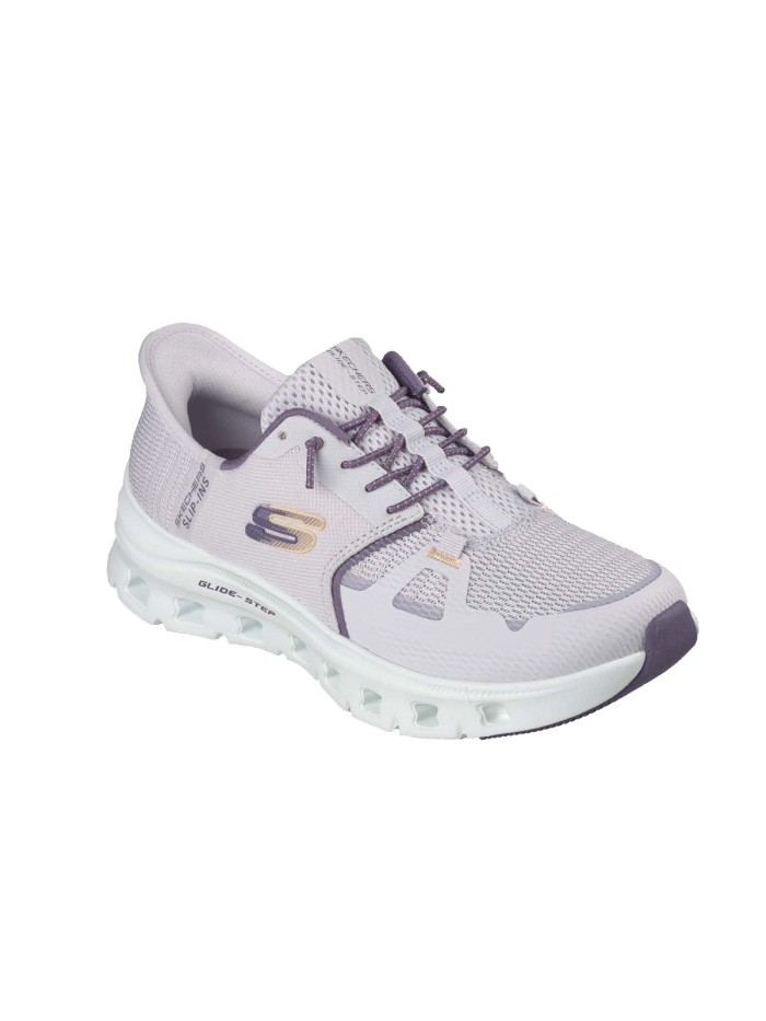ZAPATILLAS mujer Skechers Slip-ins: Glide-Step Pro 150420 SKECHERS LILA