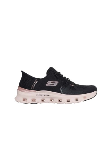 ZAPATILLAS MUJER Skechers Slip-ins: Glide-Step Pro - Radiant Stride 150438 SKECHERS NEGRO