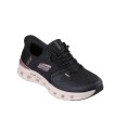 ZAPATILLAS MUJER Skechers Slip-ins: Glide-Step Pro - Radiant Stride 150438 SKECHERS NEGRO