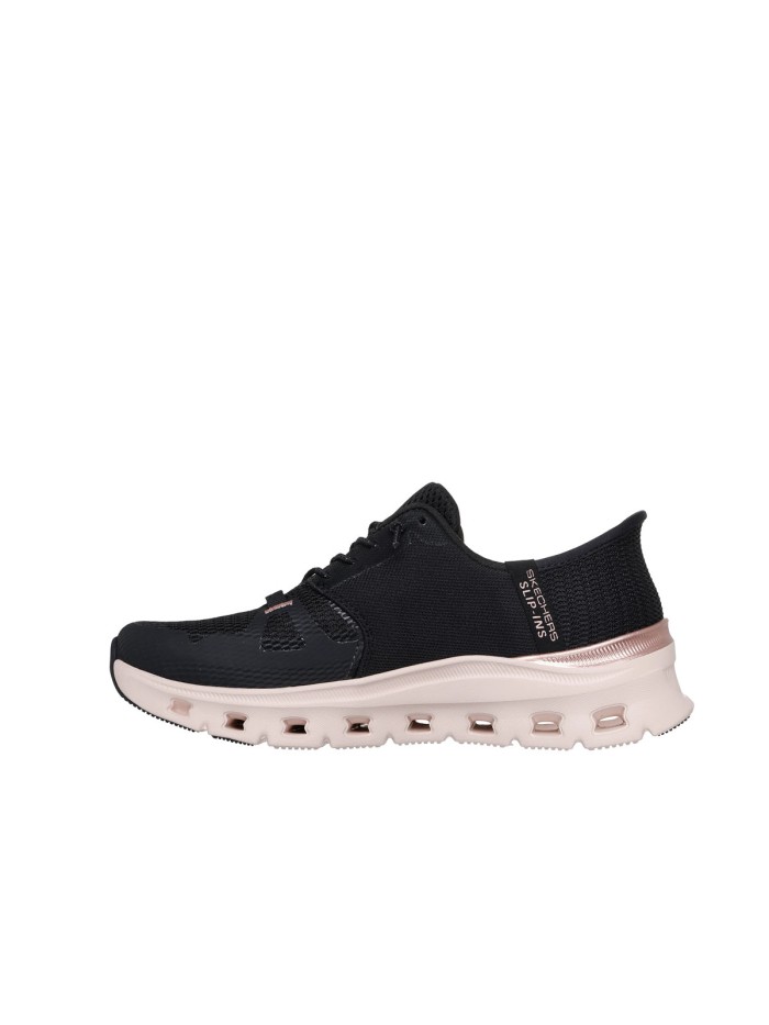 ZAPATILLAS MUJER Skechers Slip-ins: Glide-Step Pro - Radiant Stride 150438 SKECHERS NEGRO