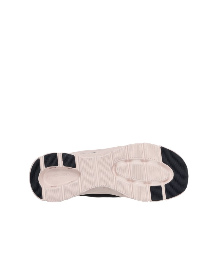 ZAPATILLAS MUJER Skechers Slip-ins: Glide-Step Pro - Radiant Stride 150438 SKECHERS NEGRO