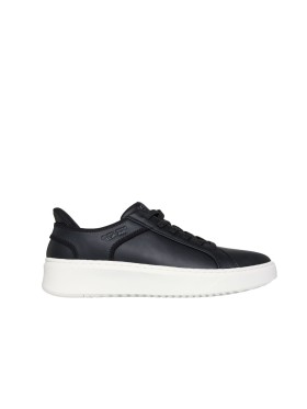 ZAPATILLAS SKECHERS NEGRAS Skechers Slip-ins: Court Break - Double Vented 183177