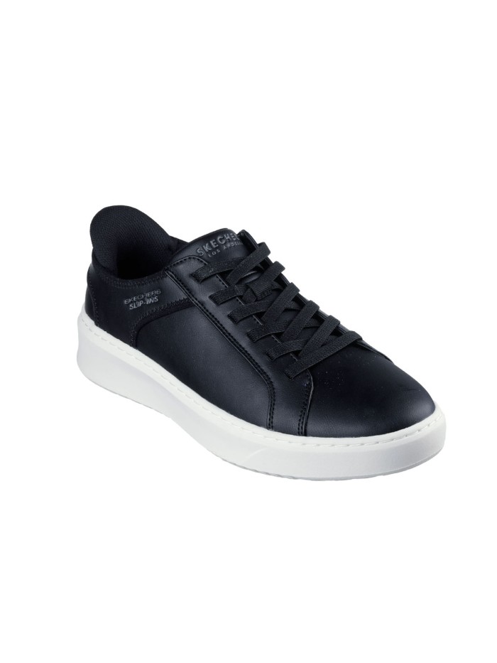 ZAPATILLAS SKECHERS NEGRAS Skechers Slip-ins: Court Break - Double Vented 183177