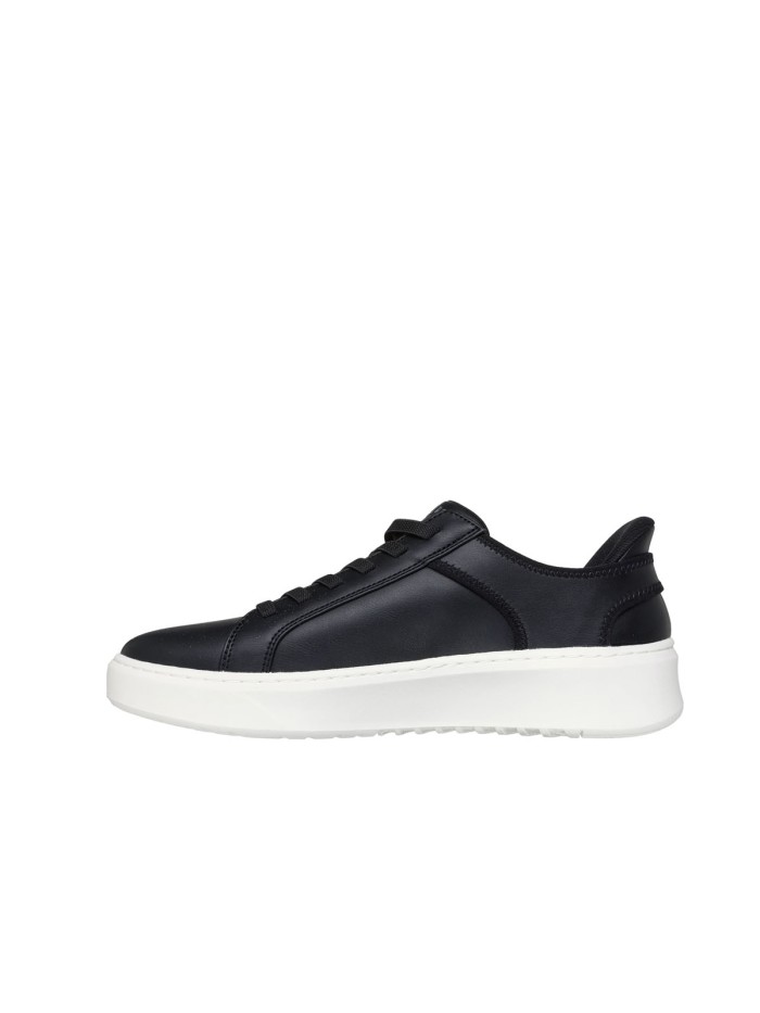 ZAPATILLAS SKECHERS NEGRAS Skechers Slip-ins: Court Break - Double Vented 183177