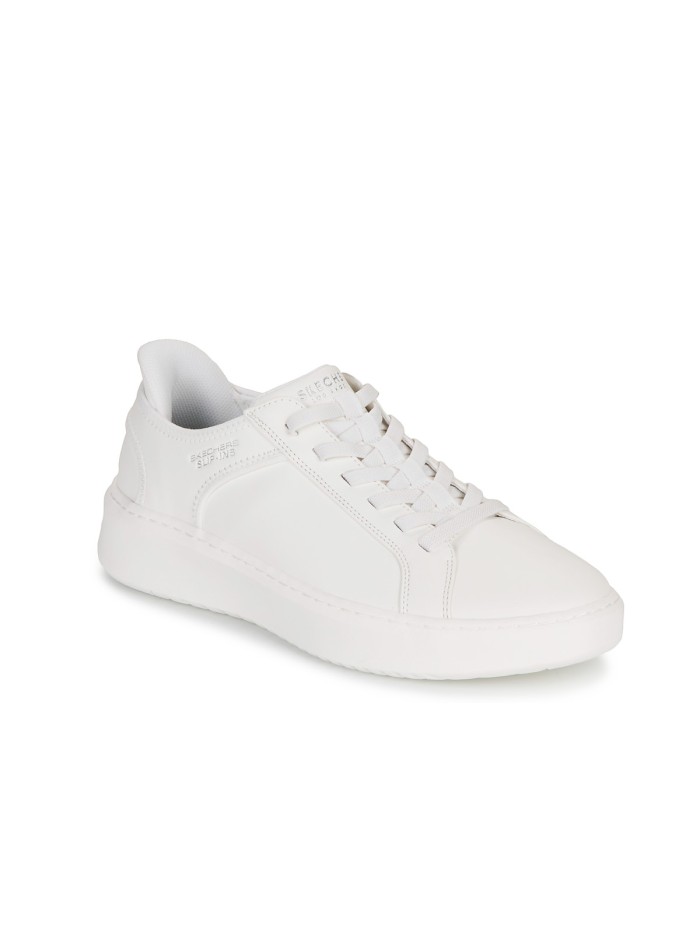 ZAPATILLAS SKECHERS BLANCAS Skechers Slip-ins: Court Break - Double Vented 183177