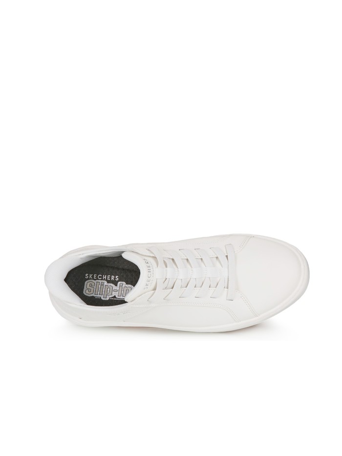 ZAPATILLAS SKECHERS BLANCAS Skechers Slip-ins: Court Break - Double Vented 183177