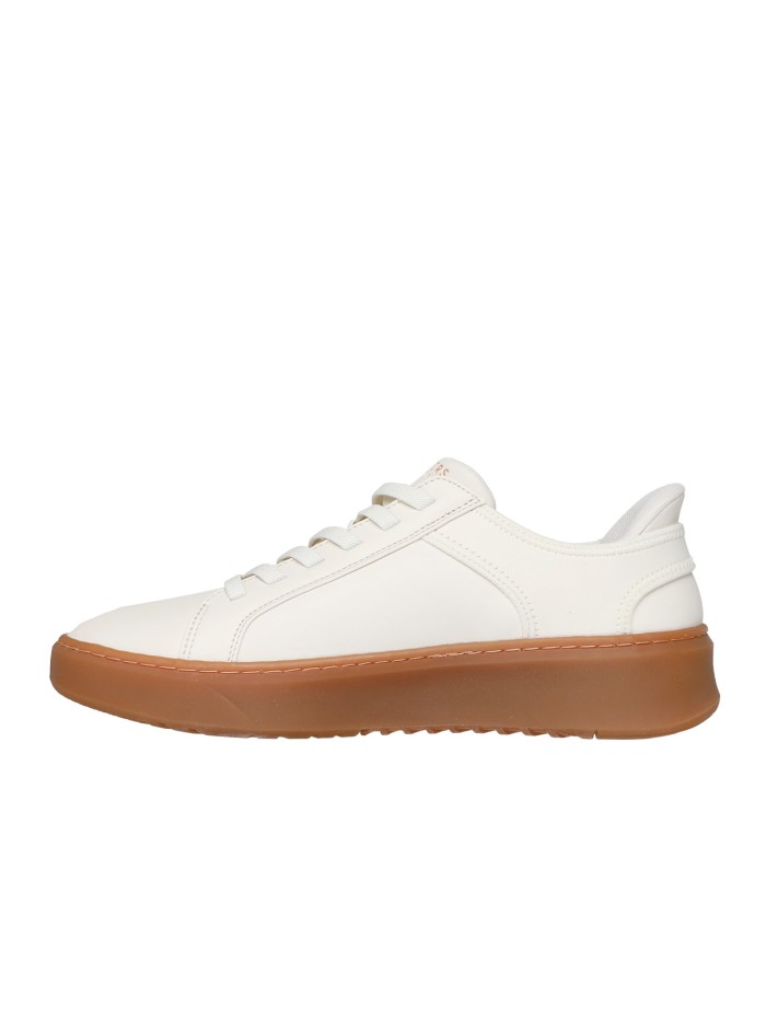 ZAPATILLAS SKECHERS BLANCAS Skechers Slip-ins: Court Break - Double Vented 183177