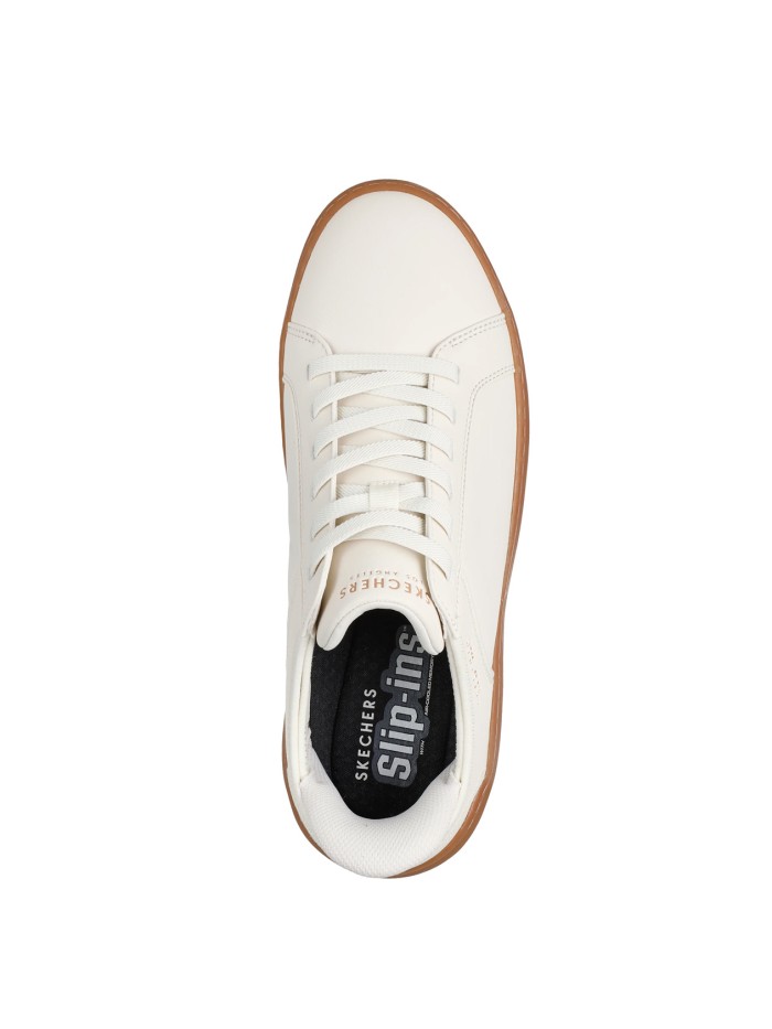 ZAPATILLAS SKECHERS BLANCAS Skechers Slip-ins: Court Break - Double Vented 183177