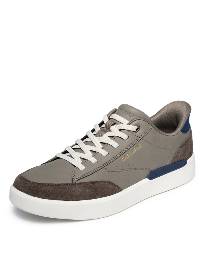 ZAPATILLAS DE HOMBRE SKECHERS Skechers Slip-ins Relaxed Fit: Verloma - Radical 211370 TAUPE