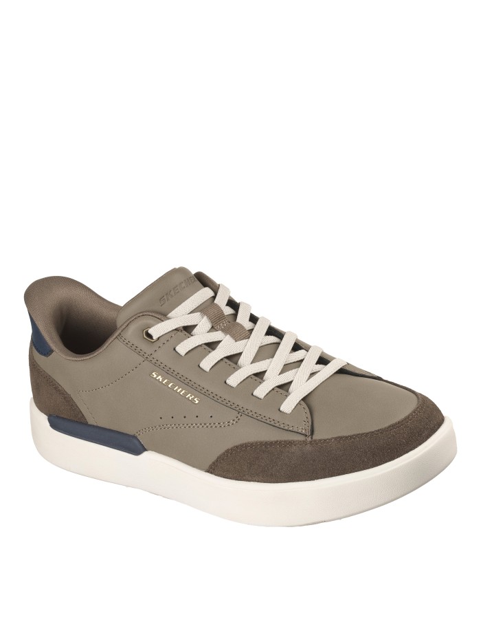ZAPATILLAS DE HOMBRE SKECHERS Skechers Slip-ins Relaxed Fit: Verloma - Radical 211370 TAUPE