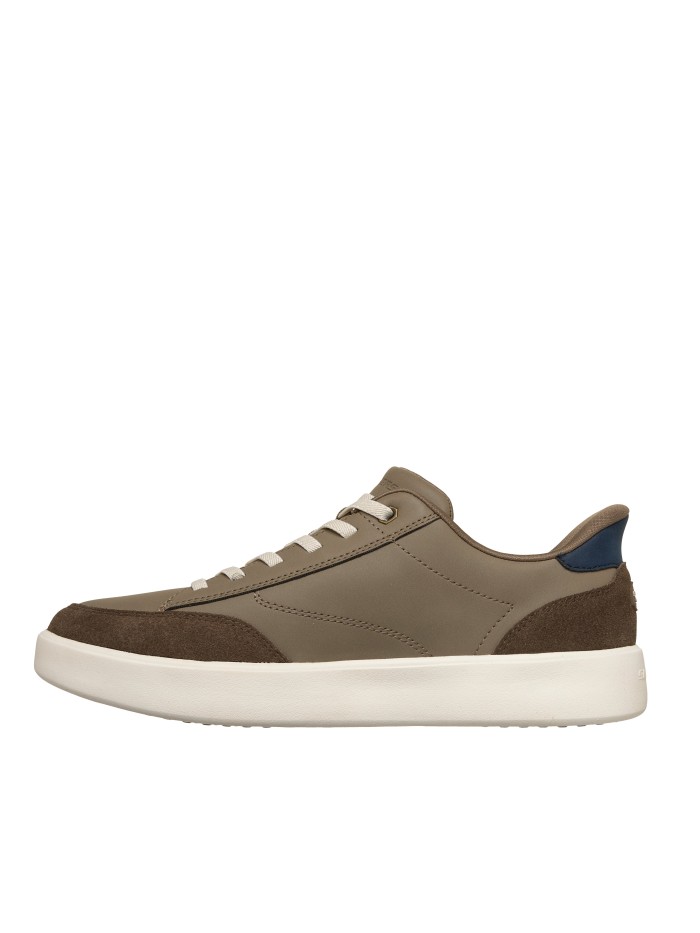 ZAPATILLAS DE HOMBRE SKECHERS Skechers Slip-ins Relaxed Fit: Verloma - Radical 211370 TAUPE
