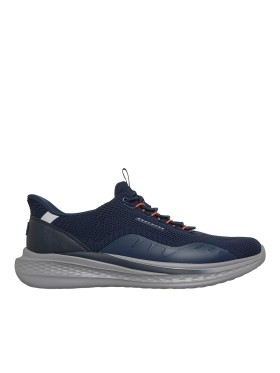 ZAPATILLAS CABALLERO SKECHERS Slip-ins Relaxed Fit 211376 MARINO