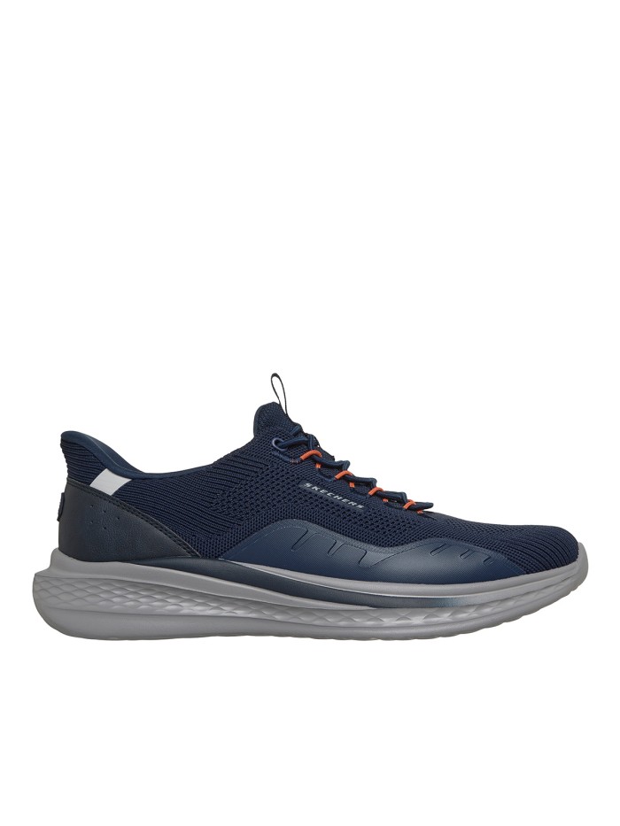 ZAPATILLAS CABALLERO SKECHERS Slip-ins Relaxed Fit 211376 MARINO