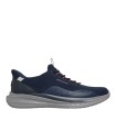 ZAPATILLAS CABALLERO SKECHERS Slip-ins Relaxed Fit 211376 MARINO
