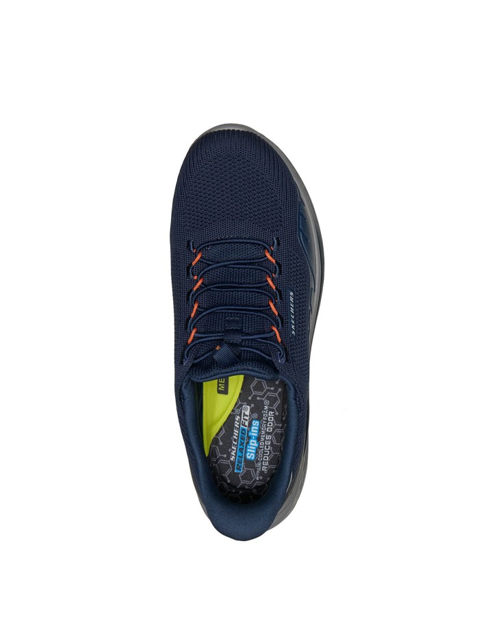 ZAPATILLAS CABALLERO SKECHERS Slip-ins Relaxed Fit 211376 MARINO