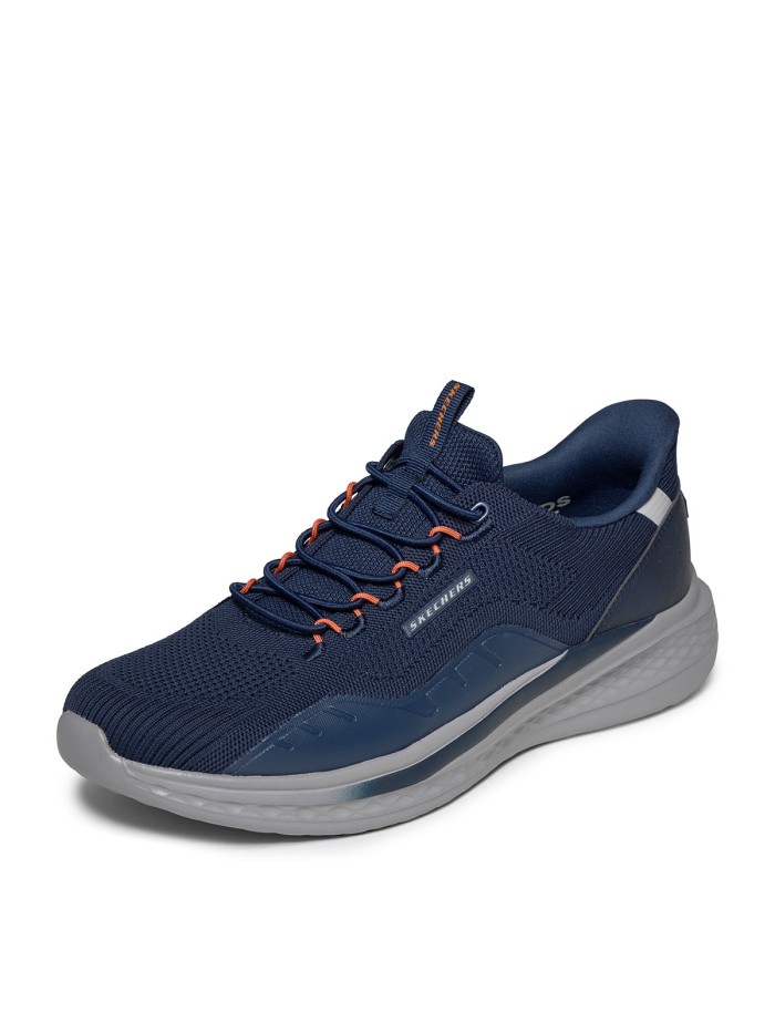 ZAPATILLAS CABALLERO SKECHERS Slip-ins Relaxed Fit 211376 MARINO