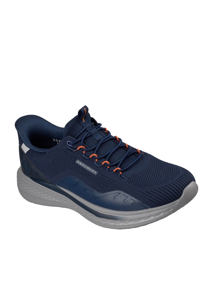 ZAPATILLAS CABALLERO SKECHERS Slip-ins Relaxed Fit 211376 MARINO