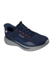 ZAPATILLAS CABALLERO SKECHERS Slip-ins Relaxed Fit 211376 MARINO