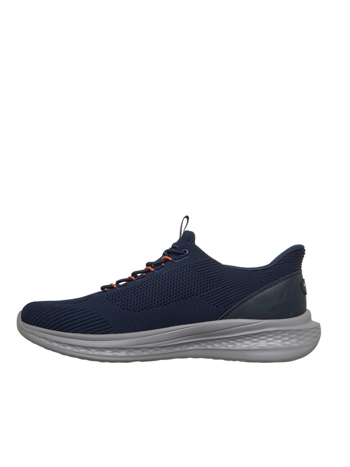 ZAPATILLAS CABALLERO SKECHERS Slip-ins Relaxed Fit 211376 MARINO