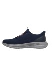 ZAPATILLAS CABALLERO SKECHERS Slip-ins Relaxed Fit 211376 MARINO
