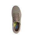 ZAPATILLAS CABALLERO SKECHERS Slip-ins Relaxed Fit 211376 TAUPE