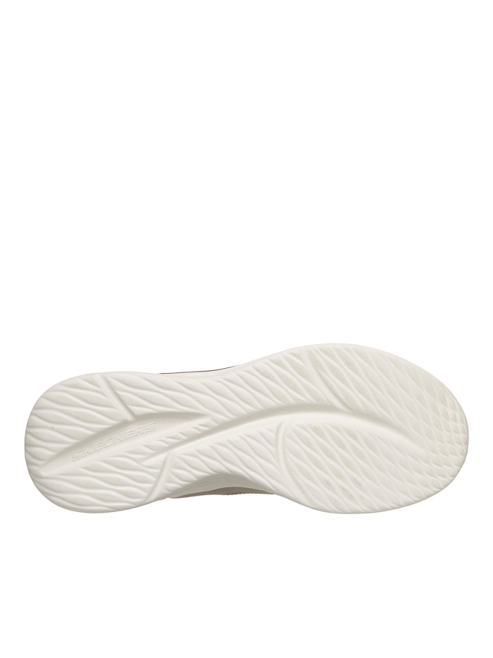 ZAPATILLAS CABALLERO SKECHERS Slip-ins Relaxed Fit 211376 TAUPE