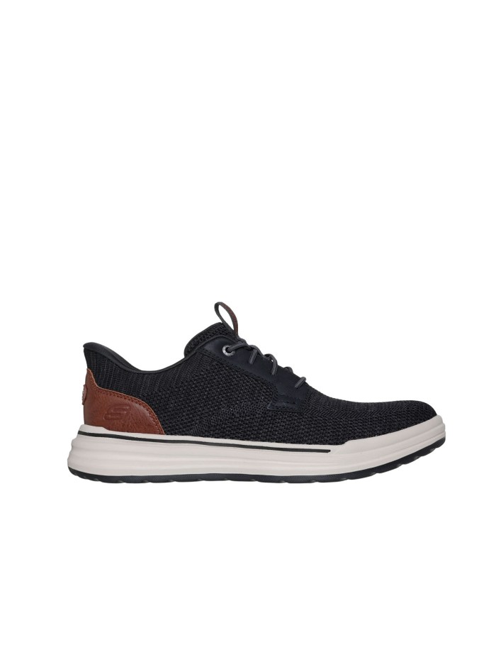 ZAPATILLAS CABALLERO Skechers Slip-ins Relaxed Fit: Sterling - Ramone 211196 NEGRO