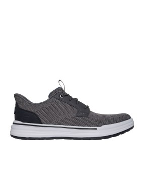 ZAPATILLAS DE HOMBRE SKECHERS Slip-ins Relaxed Fit: Sterling - Ramone 211196 GRIS