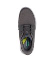 ZAPATILLAS DE HOMBRE SKECHERS Slip-ins Relaxed Fit: Sterling - Ramone 211196 GRIS