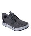 ZAPATILLAS DE HOMBRE SKECHERS Slip-ins Relaxed Fit: Sterling - Ramone 211196 GRIS