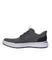 ZAPATILLAS DE HOMBRE SKECHERS Slip-ins Relaxed Fit: Sterling - Ramone 211196 GRIS