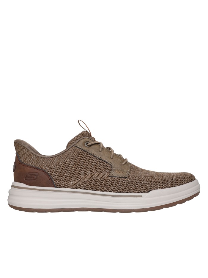 ZAPATILLAS CABALLERO SKECHERS Skechers Slip-ins Relaxed Fit: Sterling - Ramone 211196 TAUPE