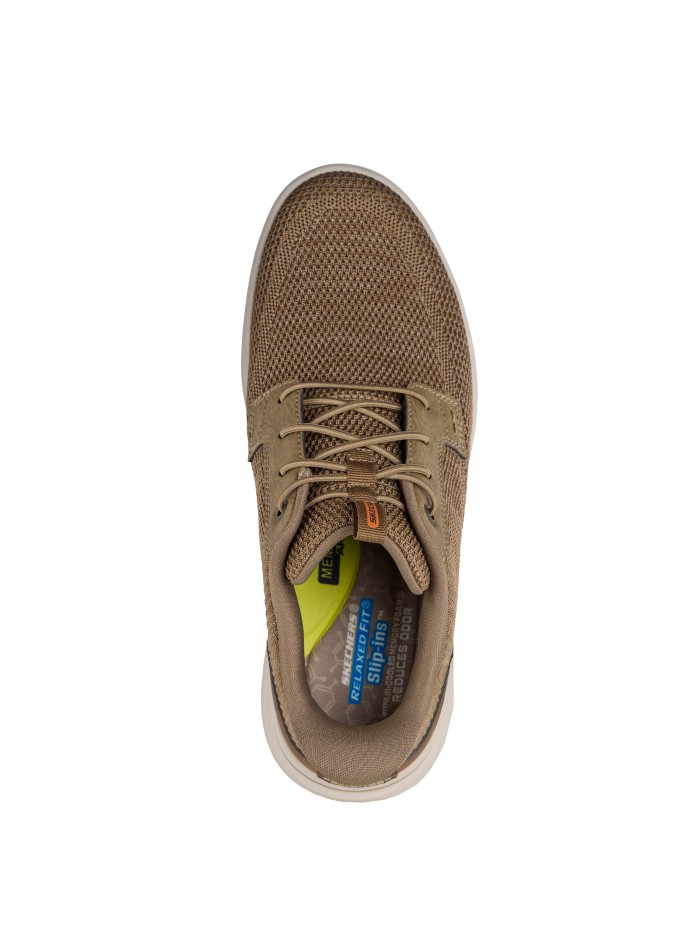 ZAPATILLAS CABALLERO SKECHERS Skechers Slip-ins Relaxed Fit: Sterling - Ramone 211196 TAUPE