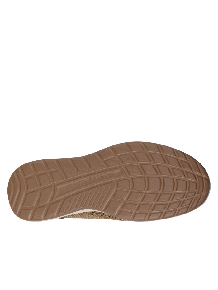 ZAPATILLAS CABALLERO SKECHERS Skechers Slip-ins Relaxed Fit: Sterling - Ramone 211196 TAUPE