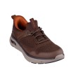 ZAPATILLAS MARRÓN Skechers Slip-ins Relaxed Fit: Arch Crosser - Emeric 205340