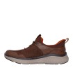 ZAPATILLAS MARRÓN Skechers Slip-ins Relaxed Fit: Arch Crosser - Emeric 205340