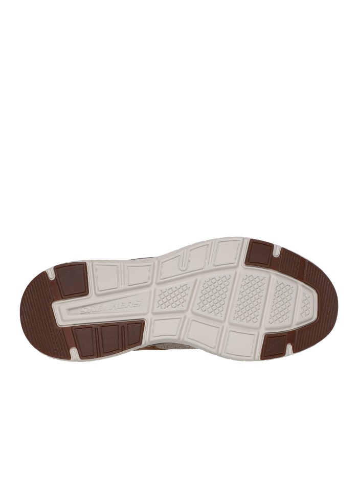 ZAPATILLAS TAUPE Skechers Slip-ins Relaxed Fit: Arch Crosser - Emeric 205340