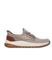 ZAPATILLAS DE HOMBRE Skechers Slip-ins Relaxed Fit: Meroe - Alden 205467 TAUPE