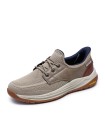 ZAPATILLAS DE HOMBRE Skechers Slip-ins Relaxed Fit: Meroe - Alden 205467 TAUPE