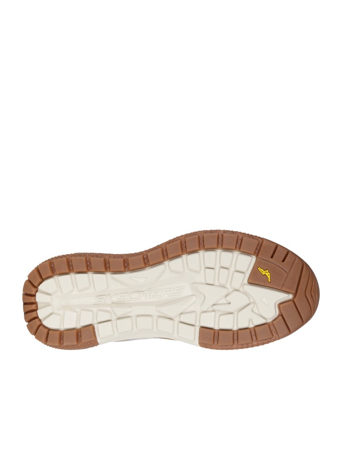 ZAPATILLAS DE HOMBRE Skechers Slip-ins Relaxed Fit: Meroe - Alden 205467 TAUPE