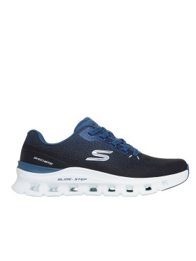 ZAPATILLAS DE HOMBRE SKECHERS Glide-Step Pro - Waverra 233132 AZUL