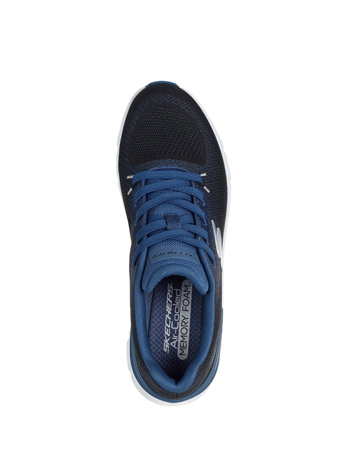 ZAPATILLAS DE HOMBRE SKECHERS Glide-Step Pro - Waverra 233132 AZUL