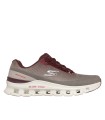 ZAPATILLAS CONFORT TOTAL SKECHERS Glide-Step Pro - Waverra 233132 BURDEOS