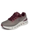 ZAPATILLAS CONFORT TOTAL SKECHERS Glide-Step Pro - Waverra 233132 BURDEOS