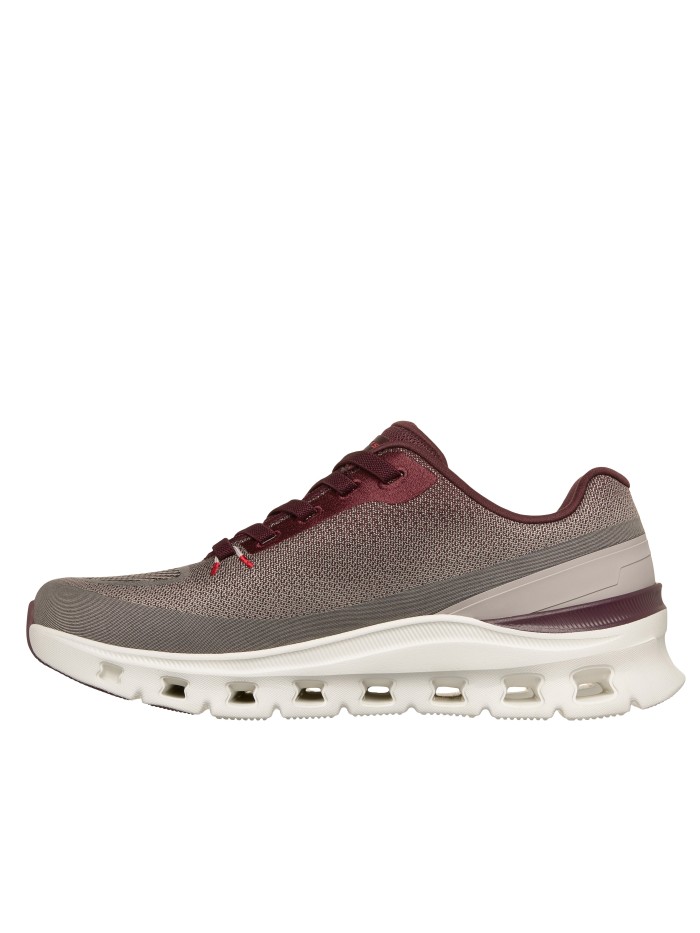 ZAPATILLAS CONFORT TOTAL SKECHERS Glide-Step Pro - Waverra 233132 BURDEOS